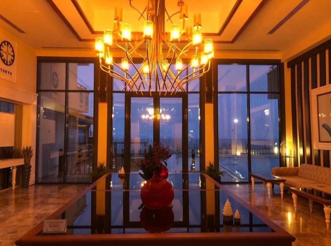 Blue Pier Hotel Kocaeli Zewnętrze zdjęcie