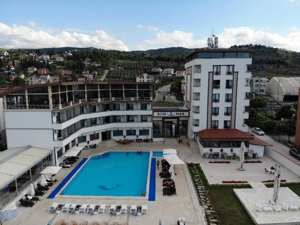 Blue Pier Hotel Kocaeli Zewnętrze zdjęcie