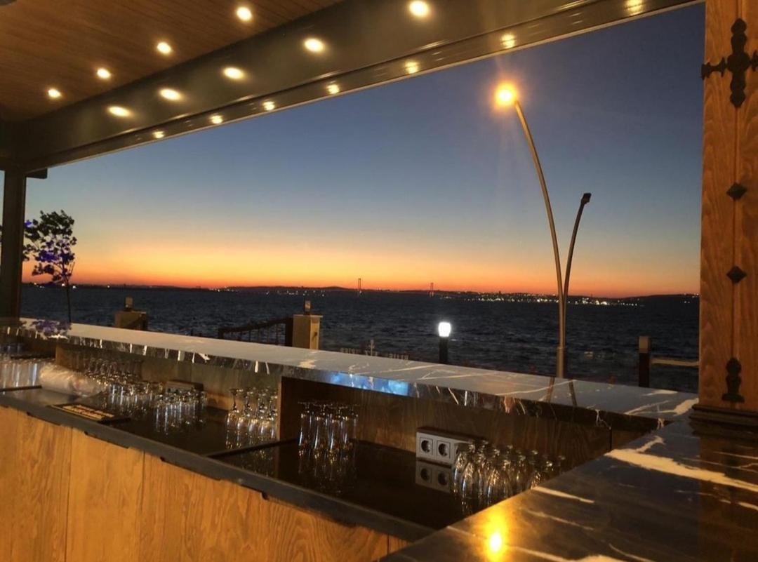 Blue Pier Hotel Kocaeli Zewnętrze zdjęcie