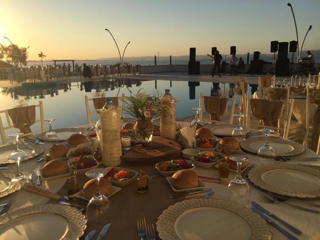 Blue Pier Hotel Kocaeli Zewnętrze zdjęcie