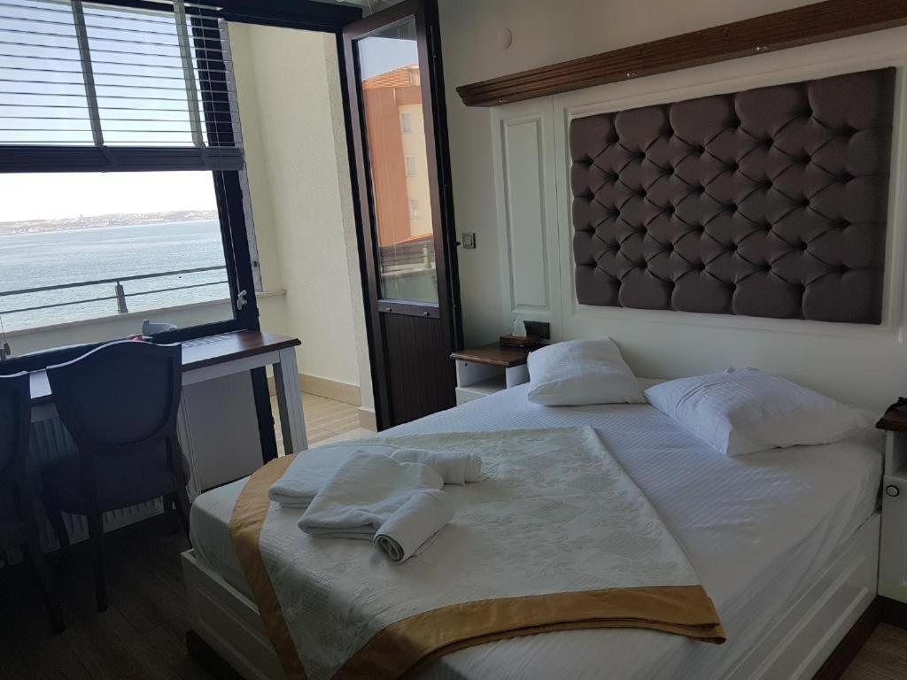 Blue Pier Hotel Kocaeli Zewnętrze zdjęcie