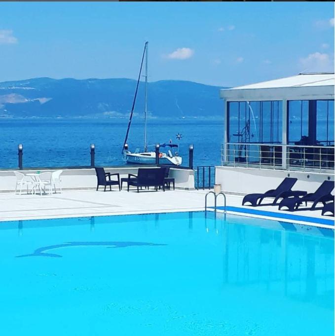Blue Pier Hotel Kocaeli Zewnętrze zdjęcie