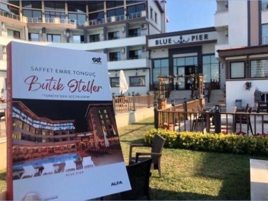 Blue Pier Hotel Kocaeli Zewnętrze zdjęcie