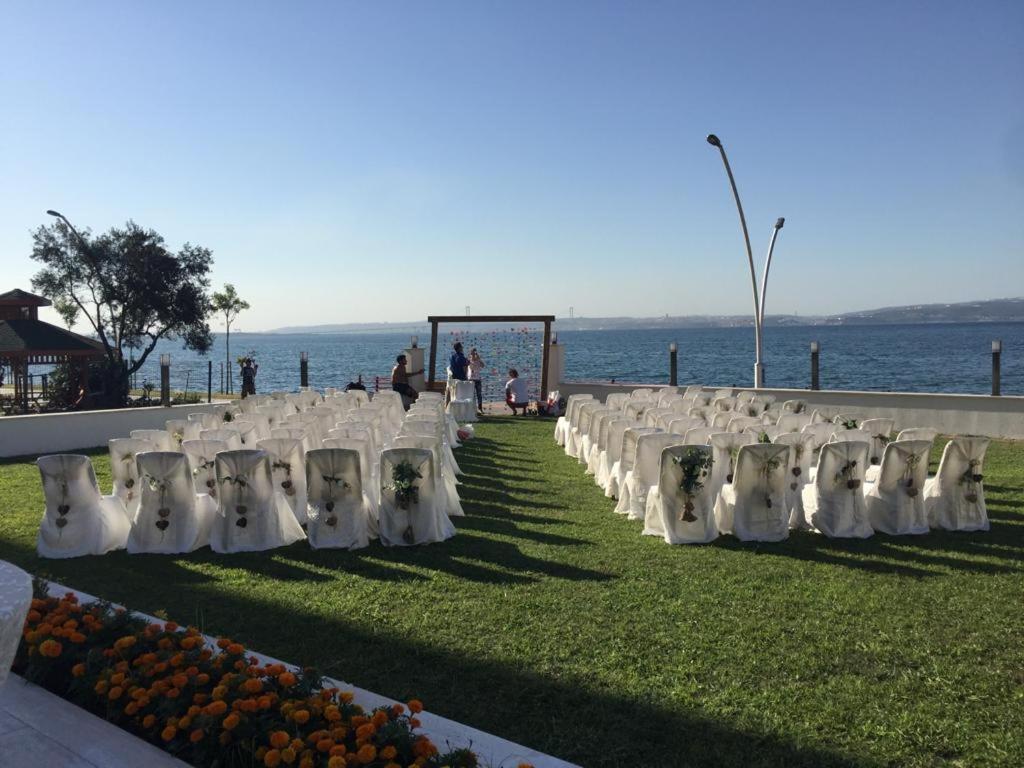 Blue Pier Hotel Kocaeli Zewnętrze zdjęcie