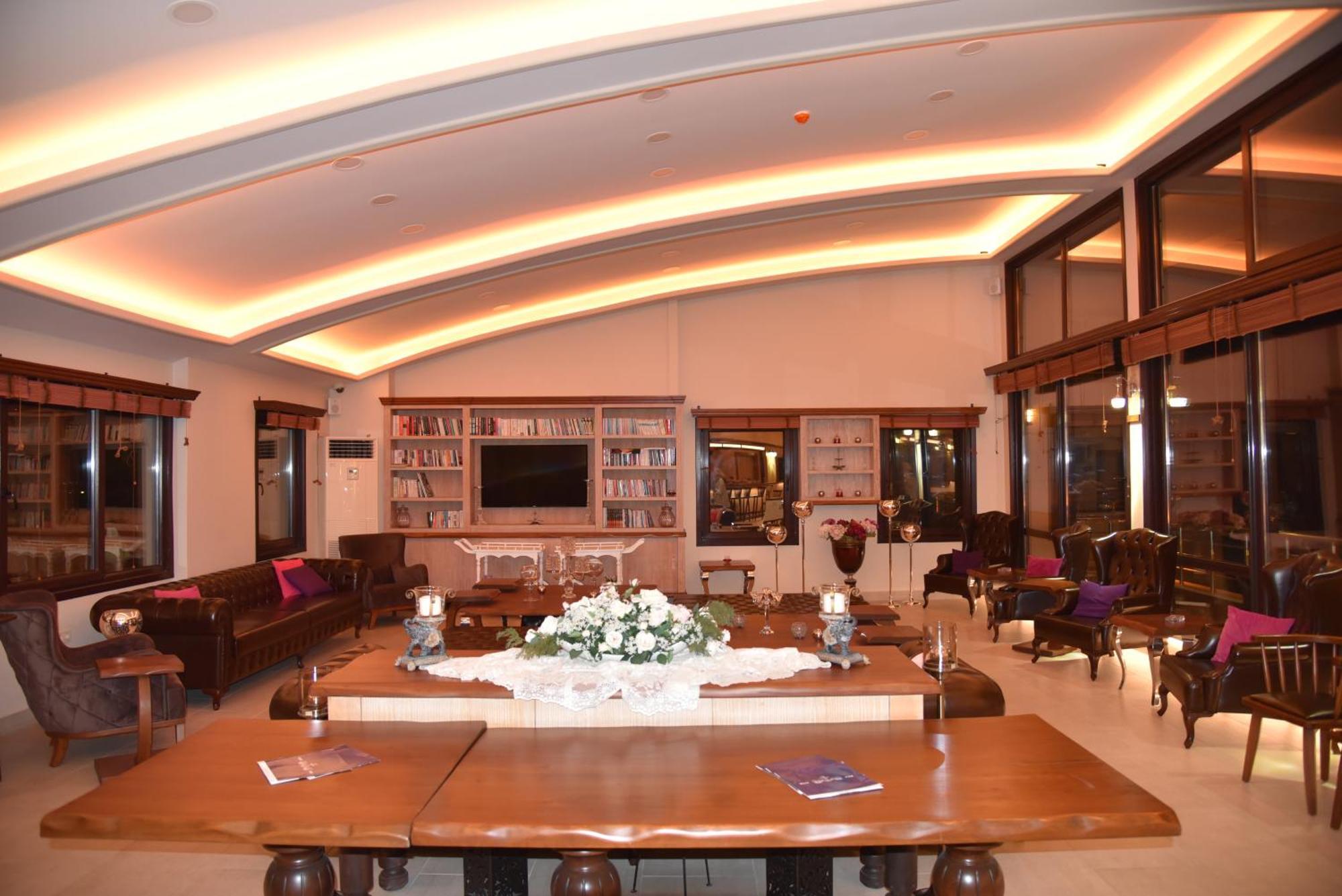Blue Pier Hotel Kocaeli Zewnętrze zdjęcie