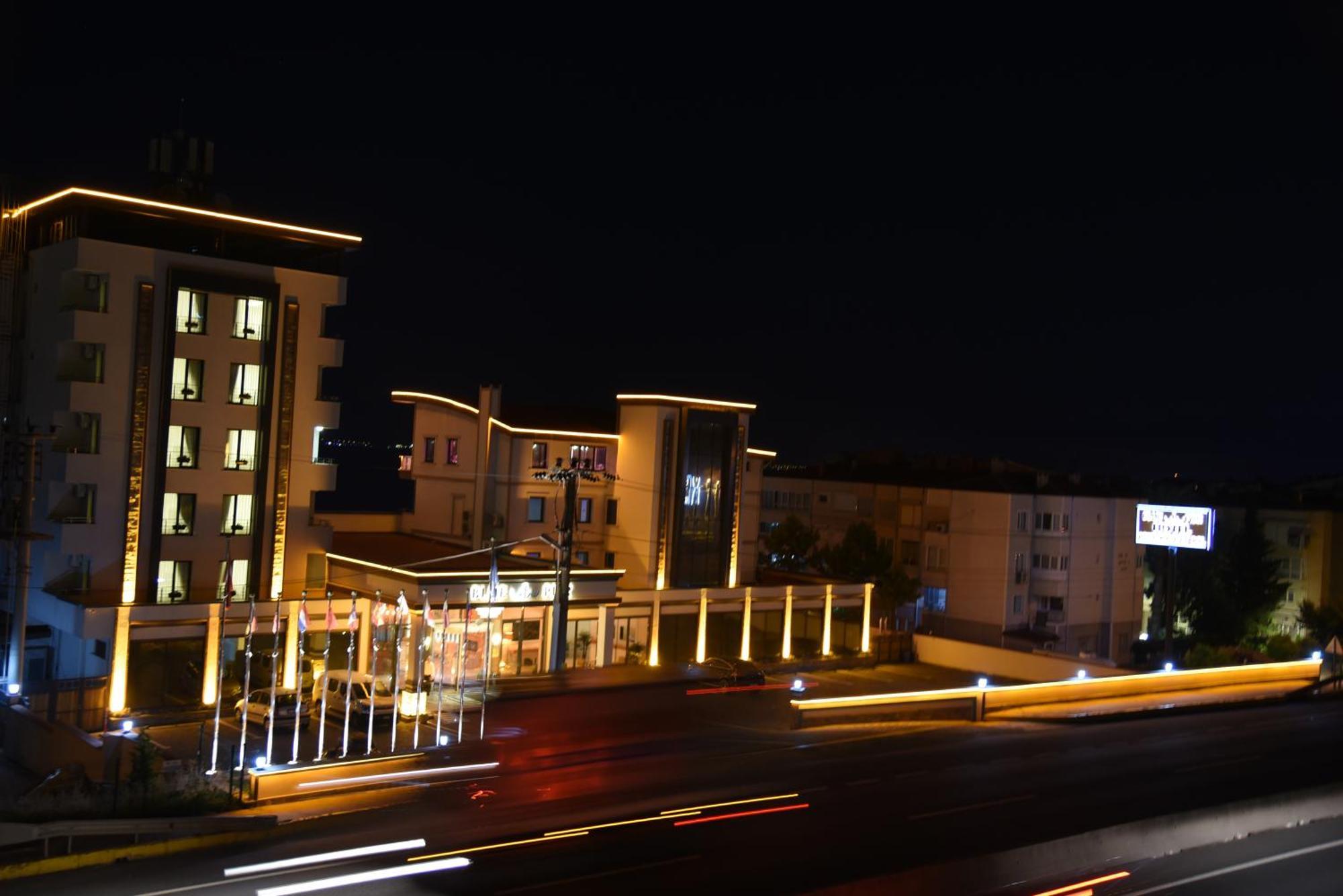 Blue Pier Hotel Kocaeli Zewnętrze zdjęcie