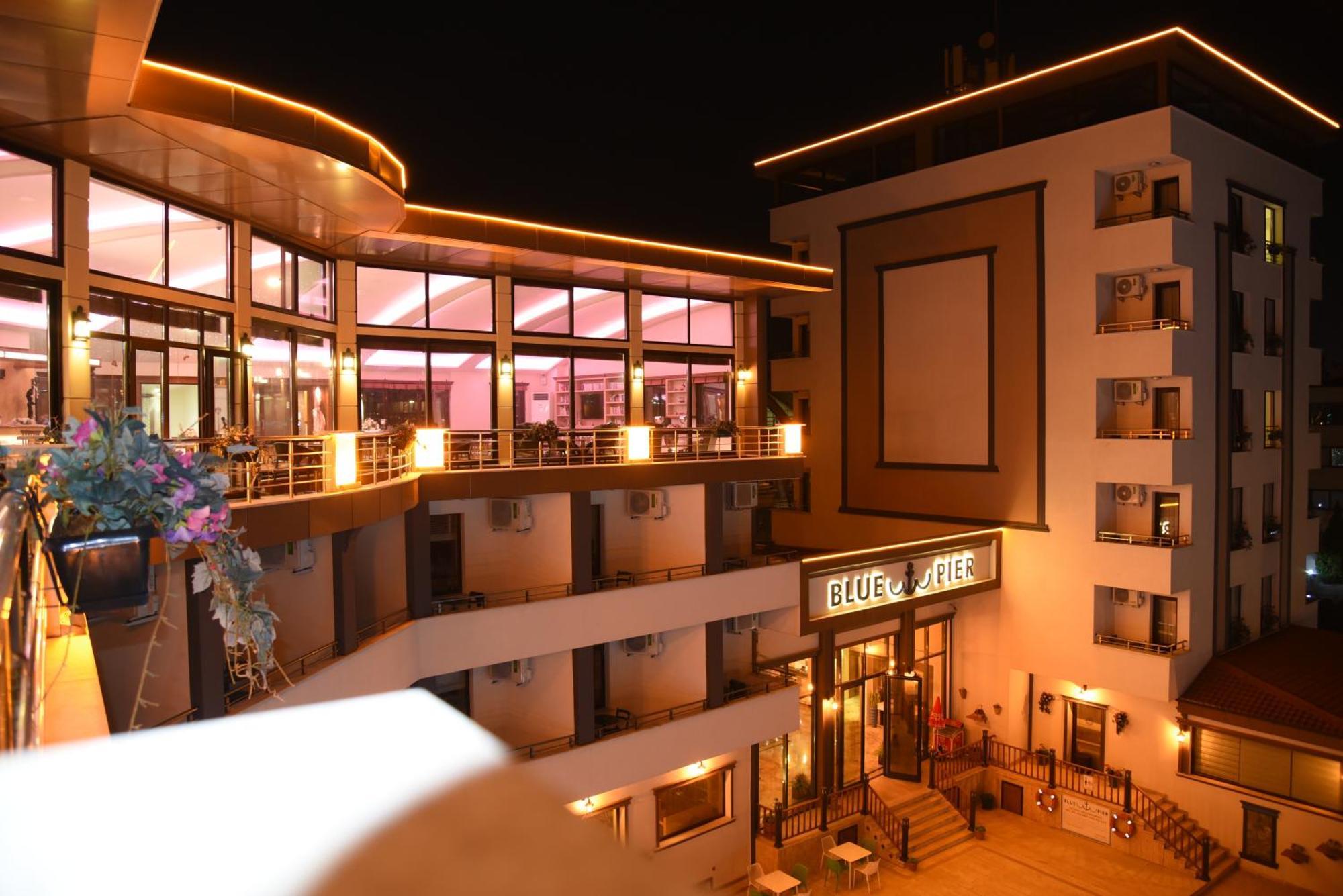 Blue Pier Hotel Kocaeli Zewnętrze zdjęcie