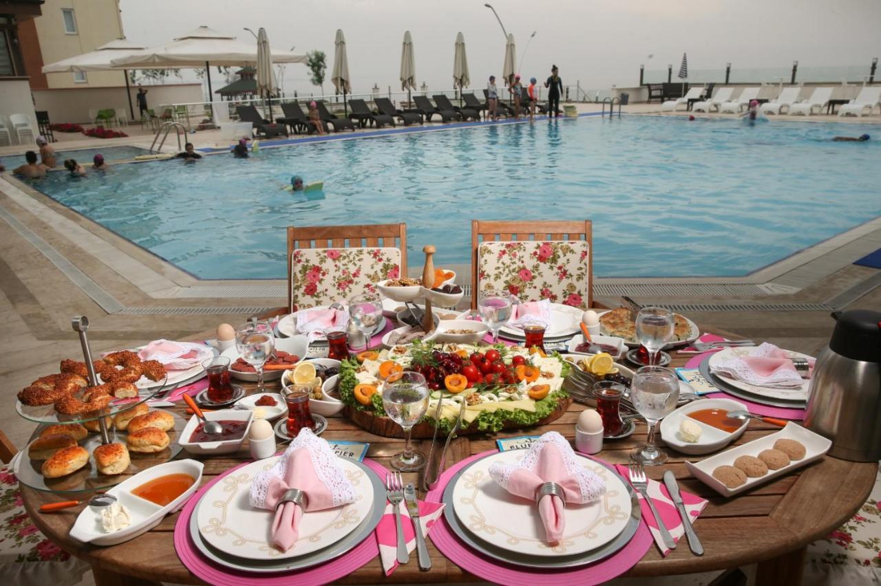 Blue Pier Hotel Kocaeli Zewnętrze zdjęcie