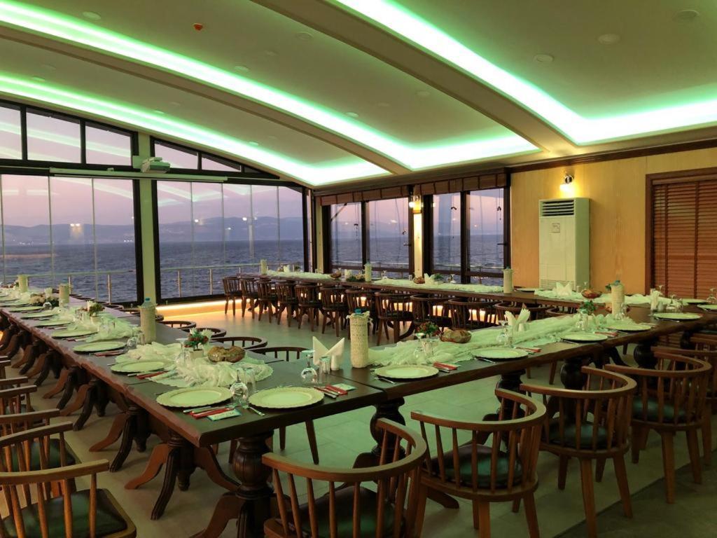 Blue Pier Hotel Kocaeli Zewnętrze zdjęcie