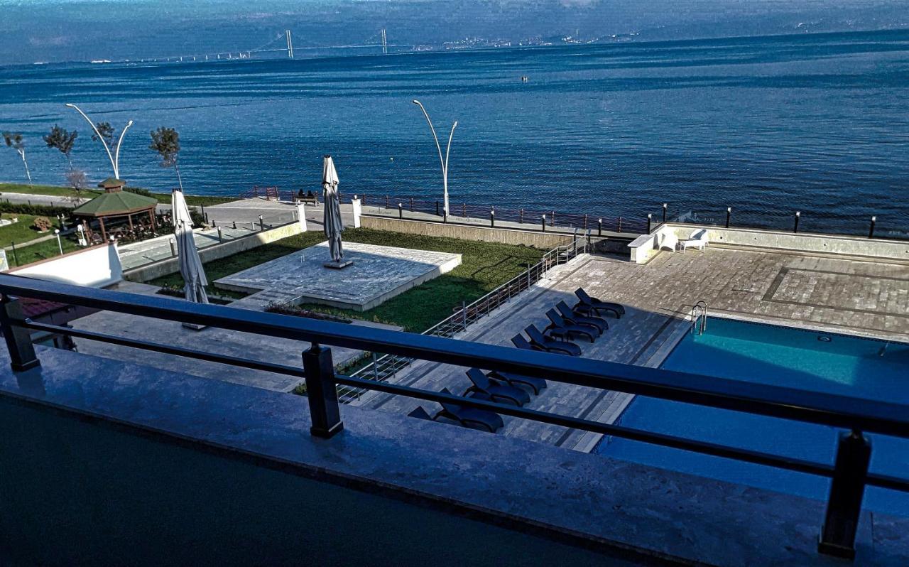 Blue Pier Hotel Kocaeli Zewnętrze zdjęcie